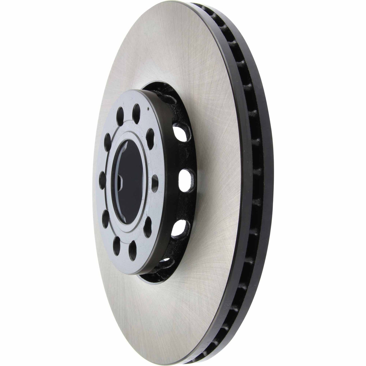 StopTech Cryostop Premium High Carbon Rotor; Front