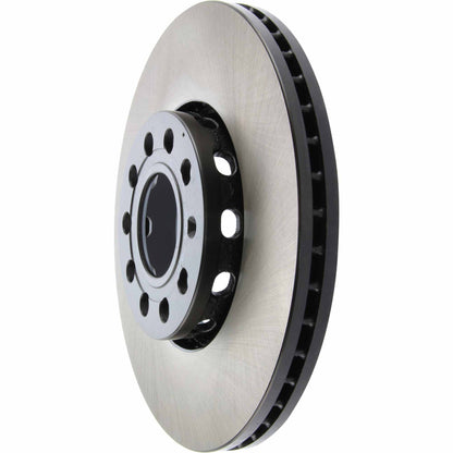 StopTech Cryostop Premium High Carbon Rotor; Front