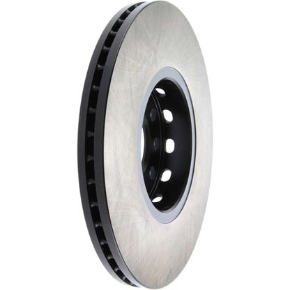 Centric Parts Disc Brake Rotor High Carbon Alloy with Advanced Metallurgy for 2004-2006 Audi A4 Quattro 125.33103