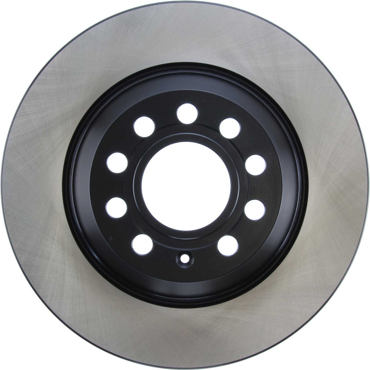 Centric Parts Disc Brake Rotor High Carbon Alloy with Advanced Metallurgy for 2006-2011 Audi A6 Quattro 125.33104
