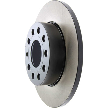 StopTech Cryostop Premium High Carbon Rotor; Rear