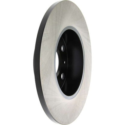 StopTech Cryostop Premium High Carbon Rotor; Rear