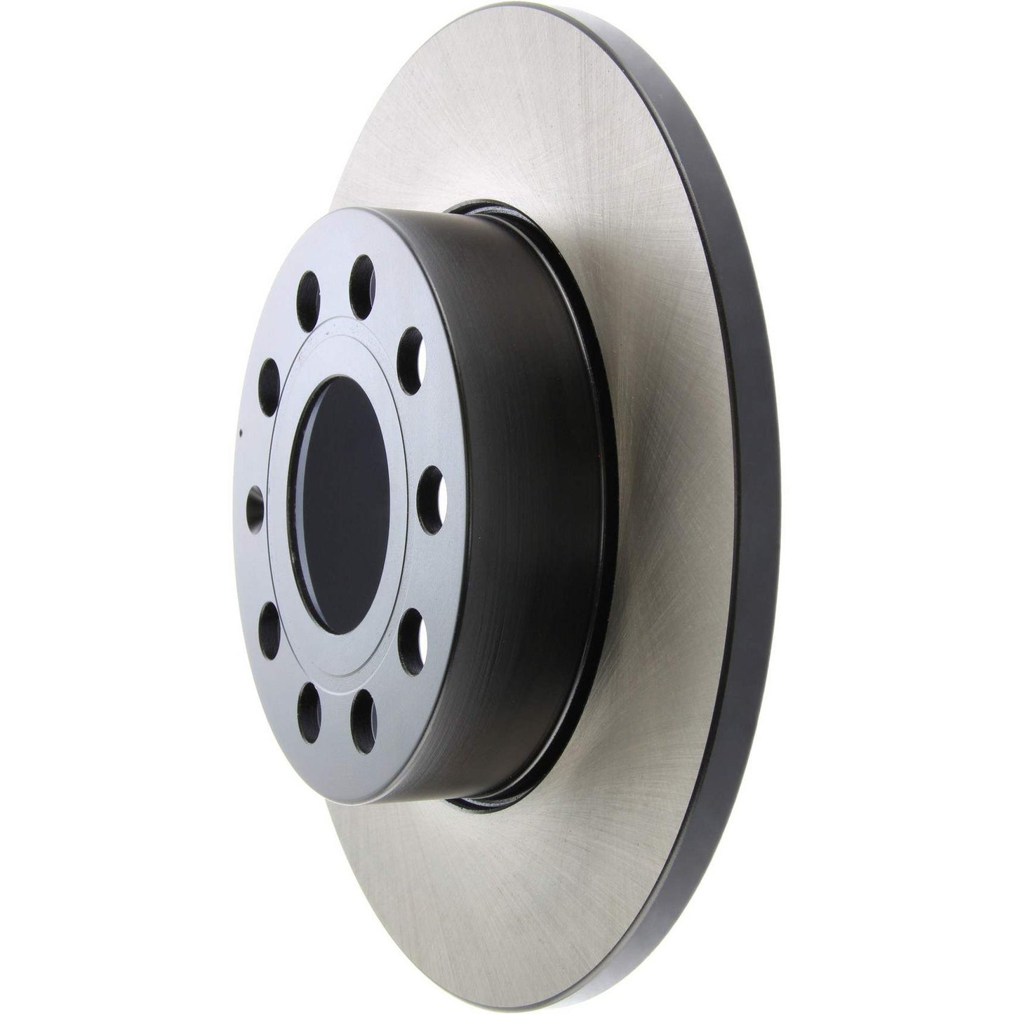 Centric Parts Disc Brake Rotor High Carbon Alloy with Advanced Metallurgy for 2005-2013 Audi A3, Seat Altea, Volkswagen Bora, Golf