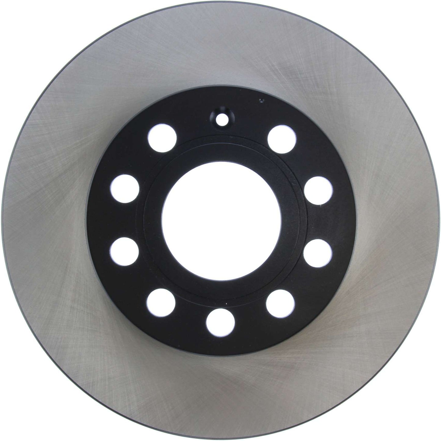 Centric Parts Disc Brake Rotor High Carbon Alloy with Advanced Metallurgy for 2005-2013 Audi A3, Seat Altea, Volkswagen Bora, Golf