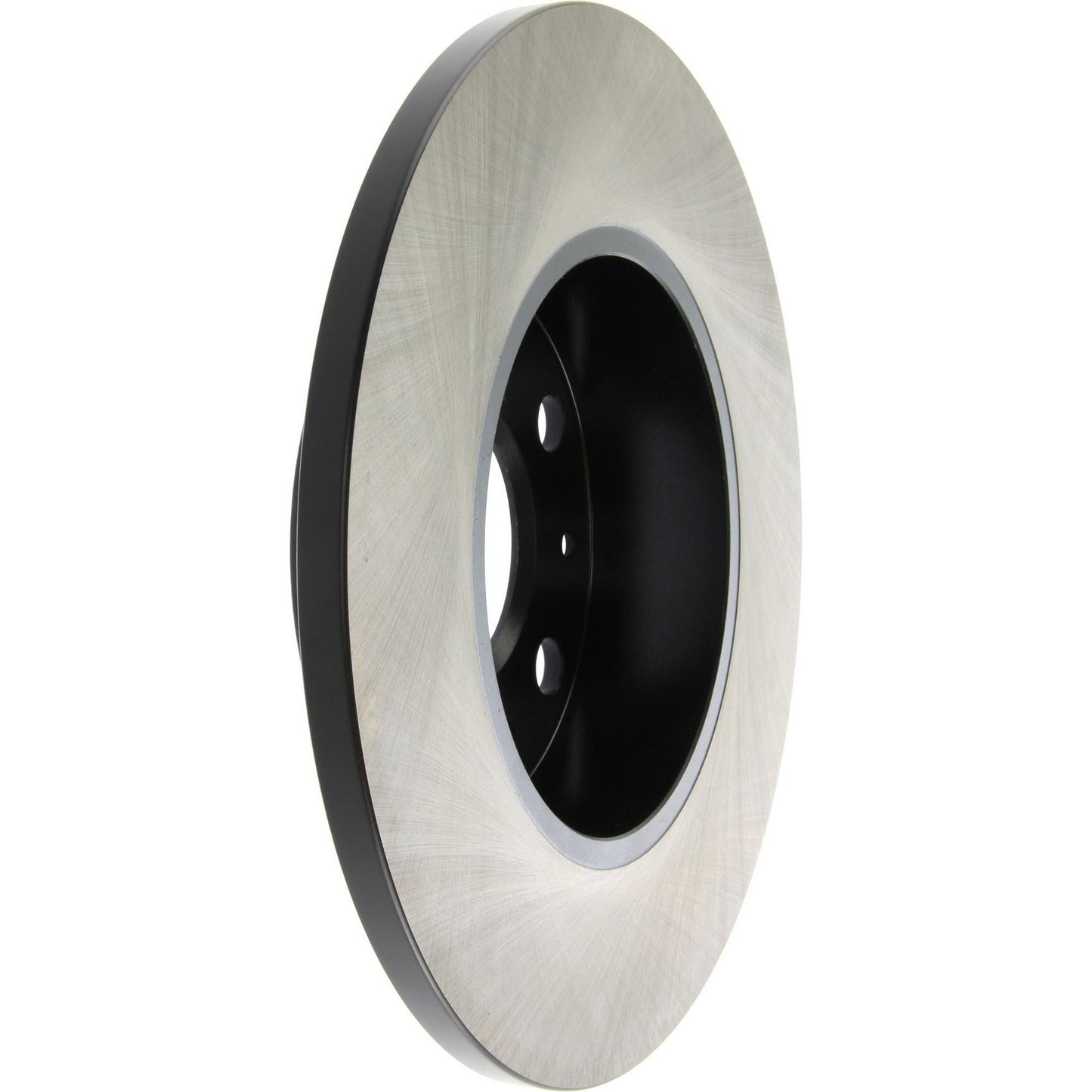Centric Parts Disc Brake Rotor High Carbon Alloy with Advanced Metallurgy for 2005-2013 Audi A3, Seat Altea, Volkswagen Bora, Golf