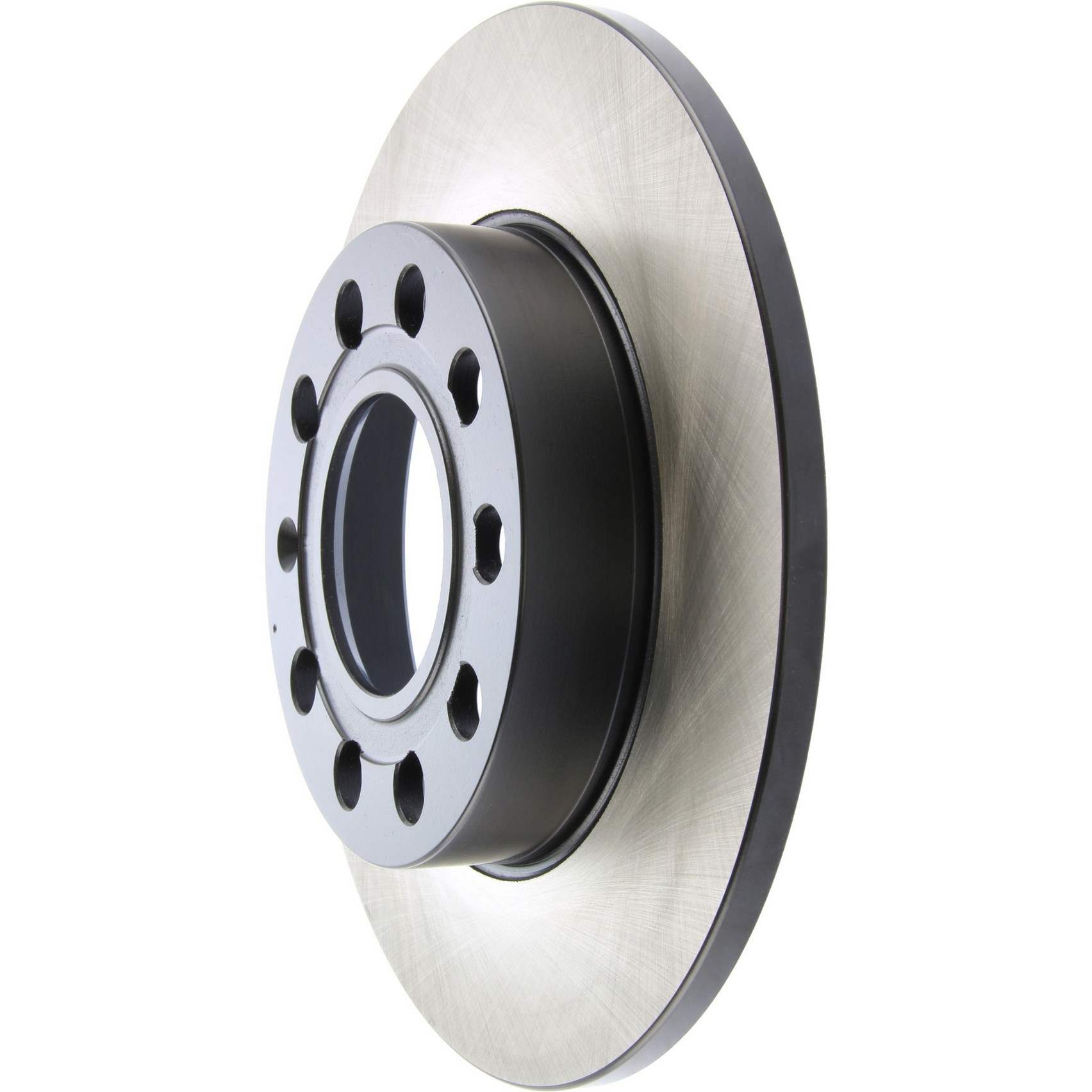 Centric Parts Disc Brake Rotor High Carbon Alloy with Advanced Metallurgy for 2001-2008 Audi A4 125.33106