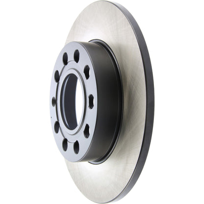 Centric Parts Disc Brake Rotor High Carbon Alloy with Advanced Metallurgy for 2001-2008 Audi A4 125.33106