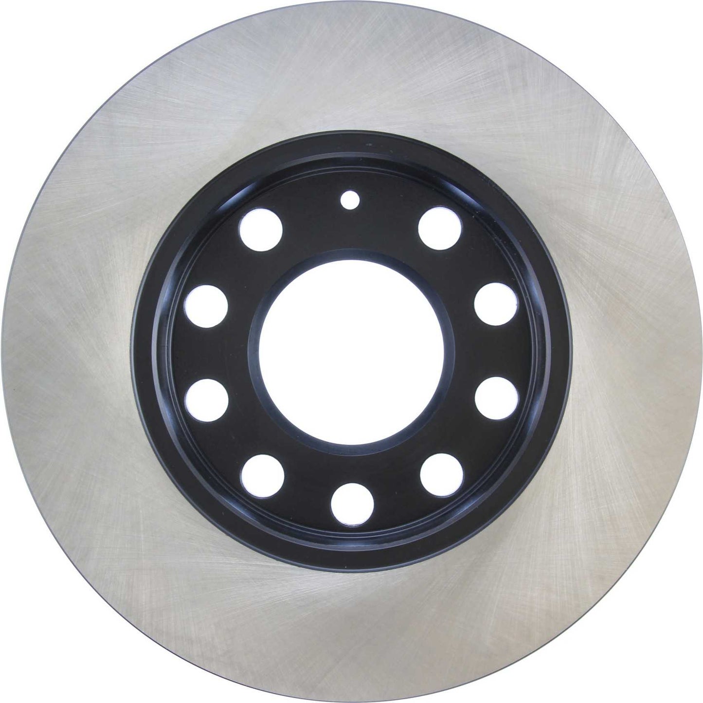 Centric Parts Disc Brake Rotor High Carbon Alloy with Advanced Metallurgy for 2001-2008 Audi A4 125.33106