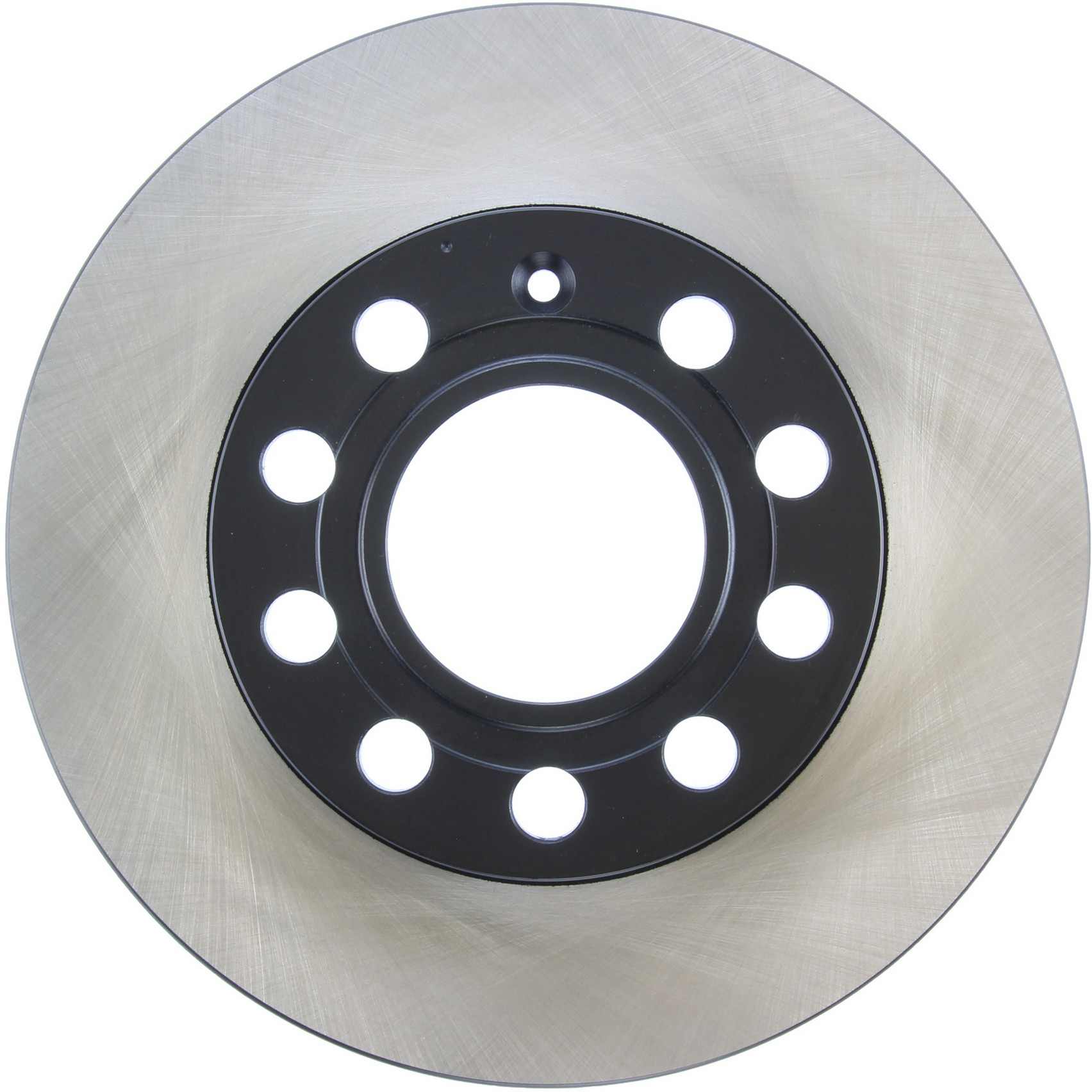 Centric Parts Disc Brake Rotor High Carbon Alloy with Advanced Metallurgy for 2001-2008 Audi A4 125.33106