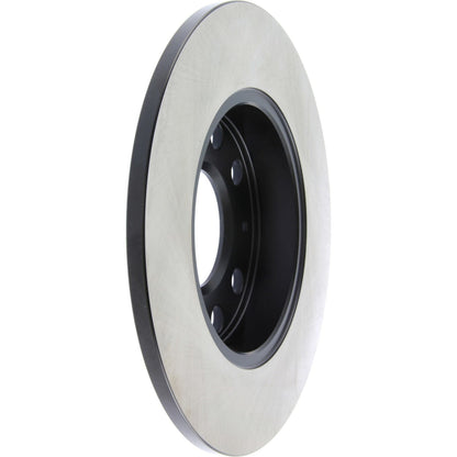 Centric Parts Disc Brake Rotor High Carbon Alloy with Advanced Metallurgy for 2001-2008 Audi A4 125.33106