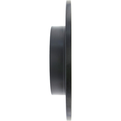 Centric Parts Disc Brake Rotor High Carbon Alloy with Advanced Metallurgy for 2001-2008 Audi A4 125.33106