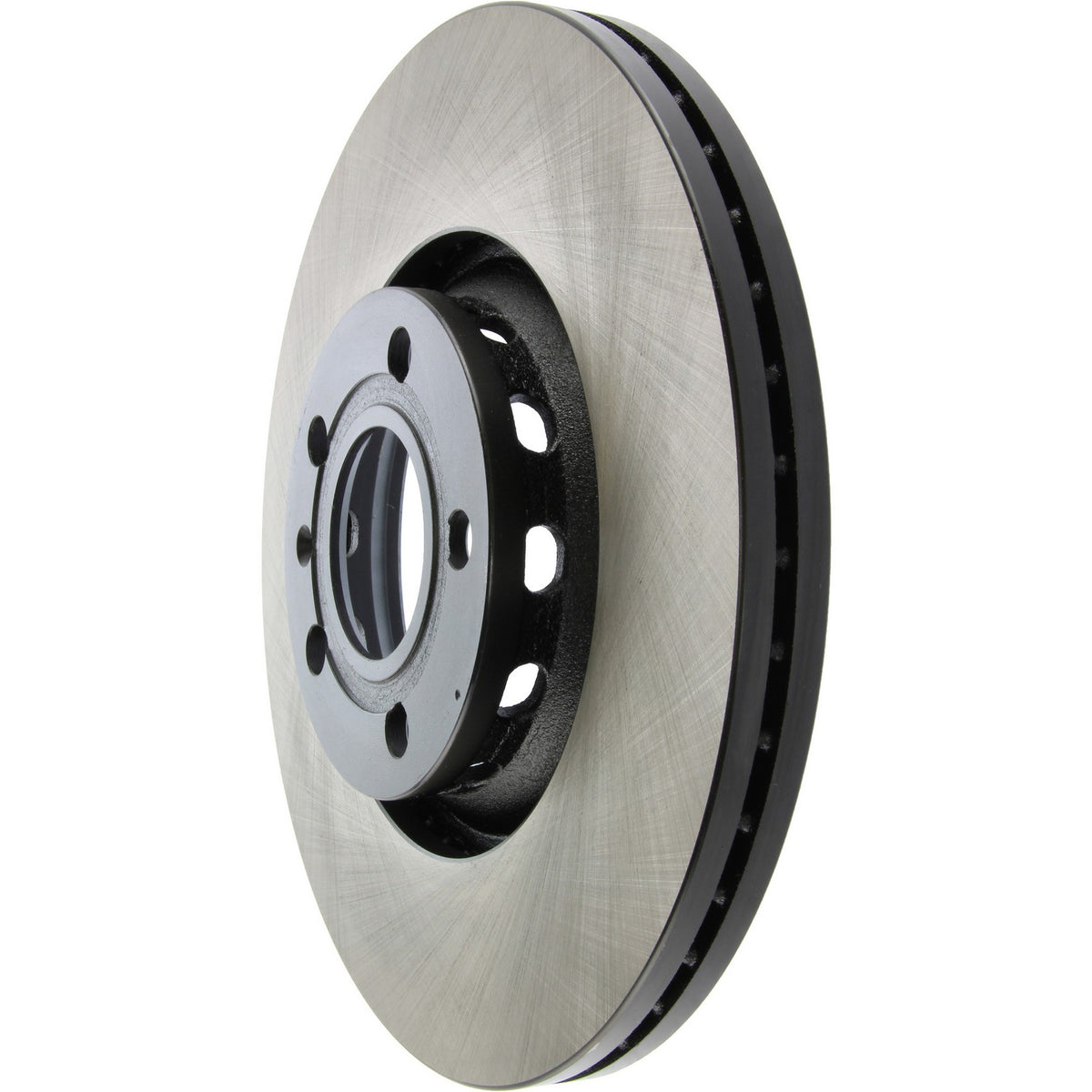 Centric Parts Disc Brake Rotor High Carbon Alloy with Advanced Metallurgy for Audi A4 2005-2002, A4 Quattro 2006-2002, A6 2004-1998, A6 Quattro 2004-1998, A8 2000-1997, A8 Quattro 2000-1997, Seat Exeo 2011 125.33107