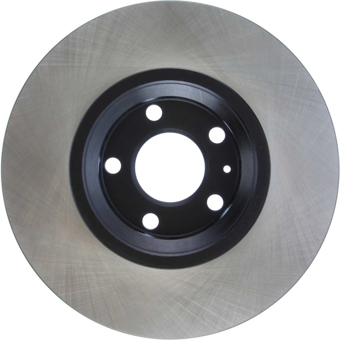 Centric Parts Disc Brake Rotor High Carbon Alloy with Advanced Metallurgy for Audi A4 2005-2002, A4 Quattro 2006-2002, A6 2004-1998, A6 Quattro 2004-1998, A8 2000-1997, A8 Quattro 2000-1997, Seat Exeo 2011 125.33107