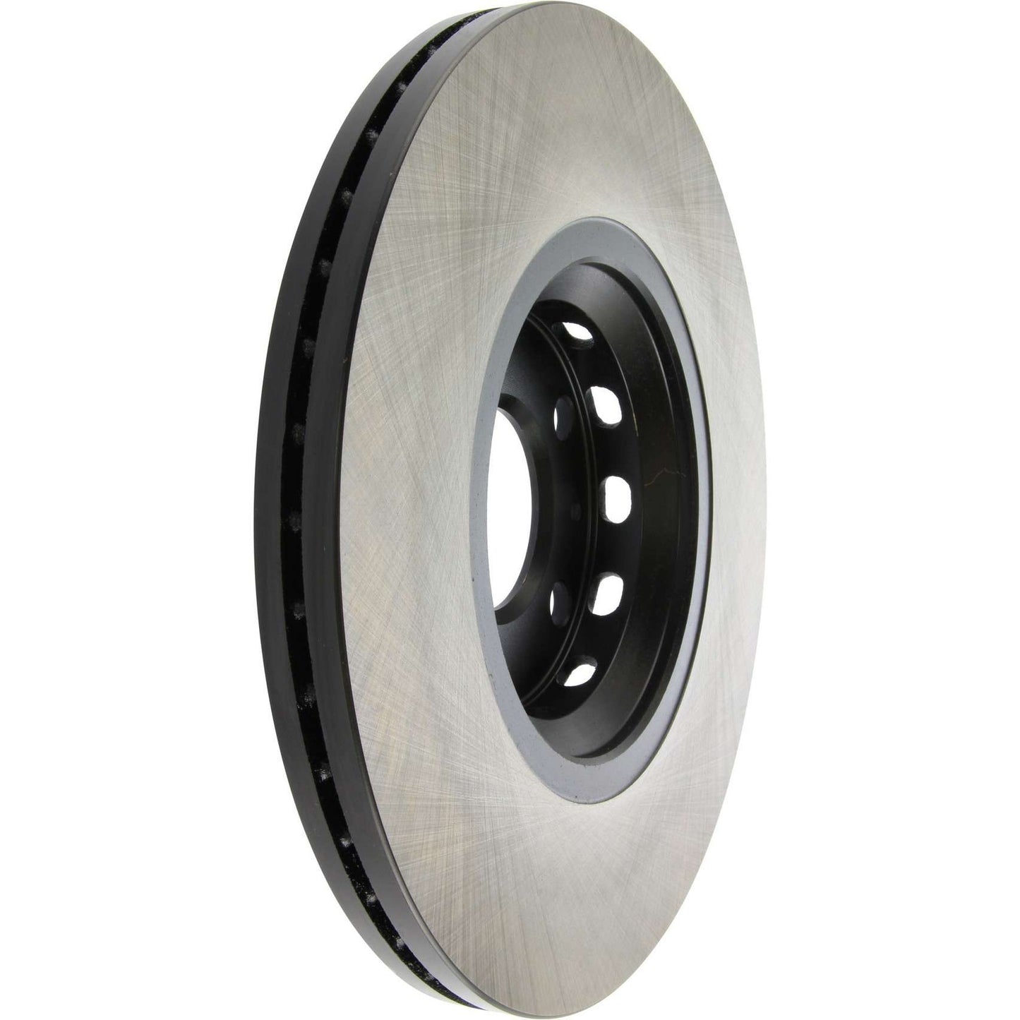 Centric Parts Disc Brake Rotor High Carbon Alloy with Advanced Metallurgy for Audi A4 2005-2002, A4 Quattro 2006-2002, A6 2004-1998, A6 Quattro 2004-1998, A8 2000-1997, A8 Quattro 2000-1997, Seat Exeo 2011 125.33107