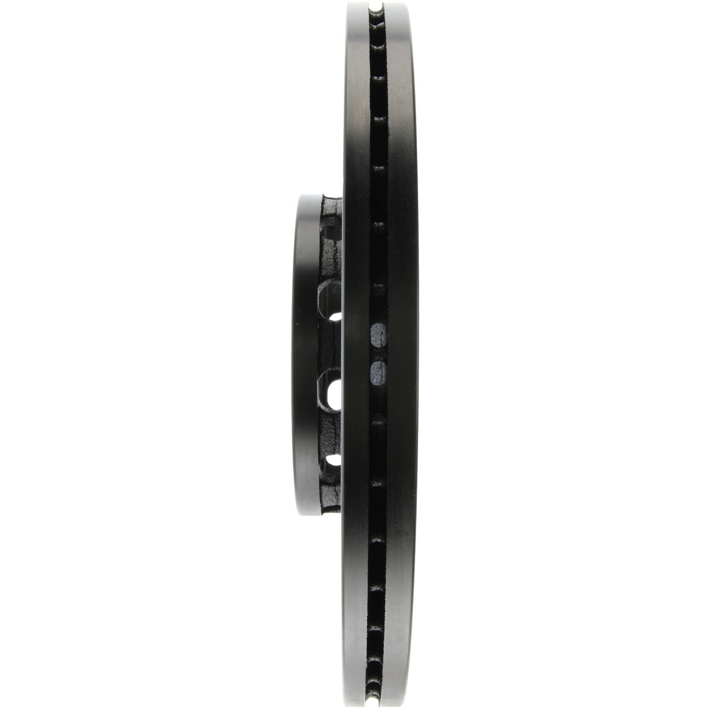Centric Parts Disc Brake Rotor High Carbon Alloy with Advanced Metallurgy for Audi A4 2005-2002, A4 Quattro 2006-2002, A6 2004-1998, A6 Quattro 2004-1998, A8 2000-1997, A8 Quattro 2000-1997, Seat Exeo 2011 125.33107