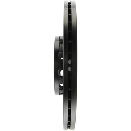Centric Parts Disc Brake Rotor High Carbon Alloy with Advanced Metallurgy for Audi A4 2005-2002, A4 Quattro 2006-2002, A6 2004-1998, A6 Quattro 2004-1998, A8 2000-1997, A8 Quattro 2000-1997, Seat Exeo 2011 125.33107