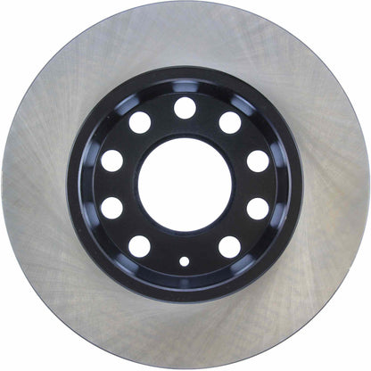 StopTech Cryostop Premium High Carbon Rotor; Rear