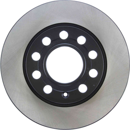 StopTech Cryostop Premium High Carbon Rotor; Rear