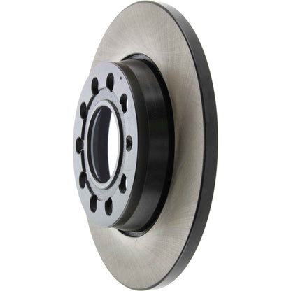 StopTech Cryostop Premium High Carbon Rotor; Rear