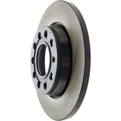 StopTech Cryostop Premium High Carbon Rotor; Rear