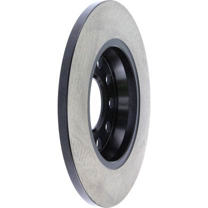 StopTech Cryostop Premium High Carbon Rotor; Rear