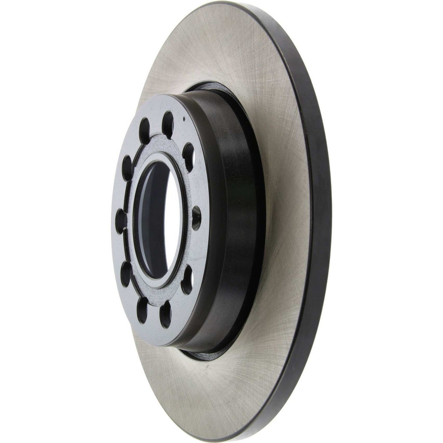 Centric Parts Disc Brake Rotor High Carbon Alloy with Advanced Metallurgy for 2001-2008 Audi A4 125.33108