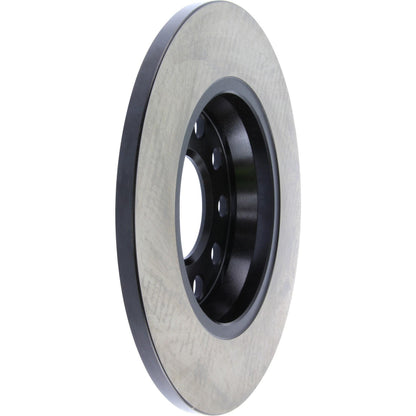 Centric Parts Disc Brake Rotor High Carbon Alloy with Advanced Metallurgy for 2001-2008 Audi A4 125.33108