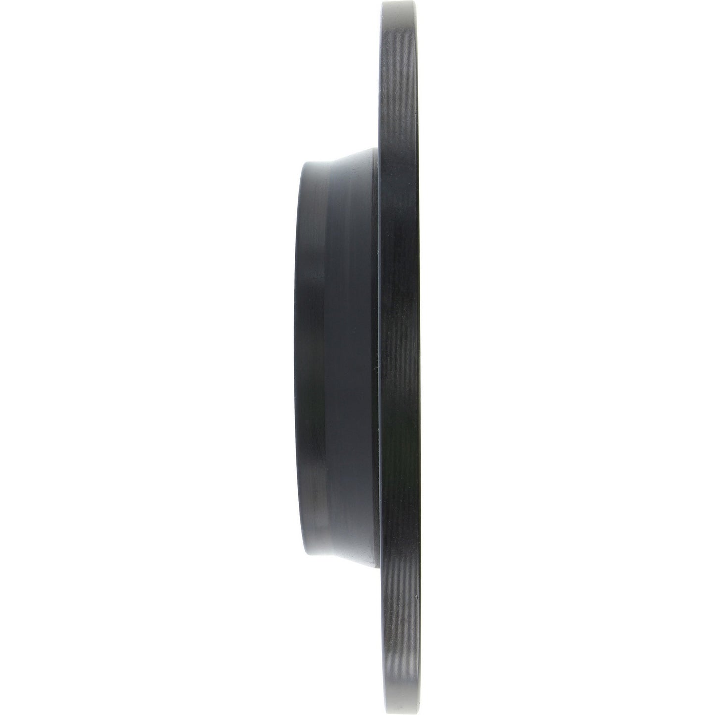 Centric Parts Disc Brake Rotor High Carbon Alloy with Advanced Metallurgy for 2001-2008 Audi A4 125.33108