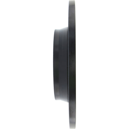 Centric Parts Disc Brake Rotor High Carbon Alloy with Advanced Metallurgy for 2001-2008 Audi A4 125.33108