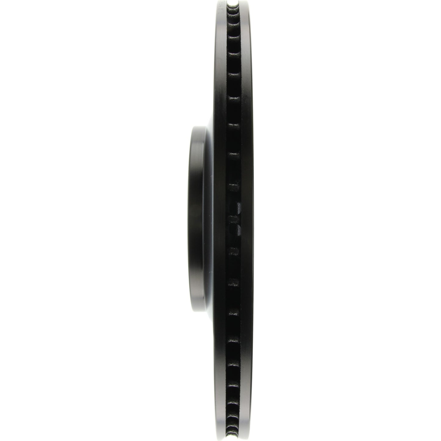 StopTech CryoStop High Carbon Rotor - Rear 125.33109CRY