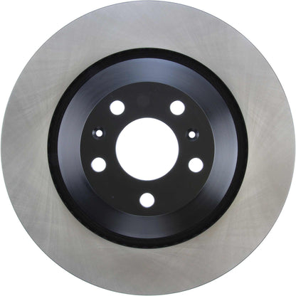 StopTech CryoStop High Carbon Rotor - Rear 125.33109CRY