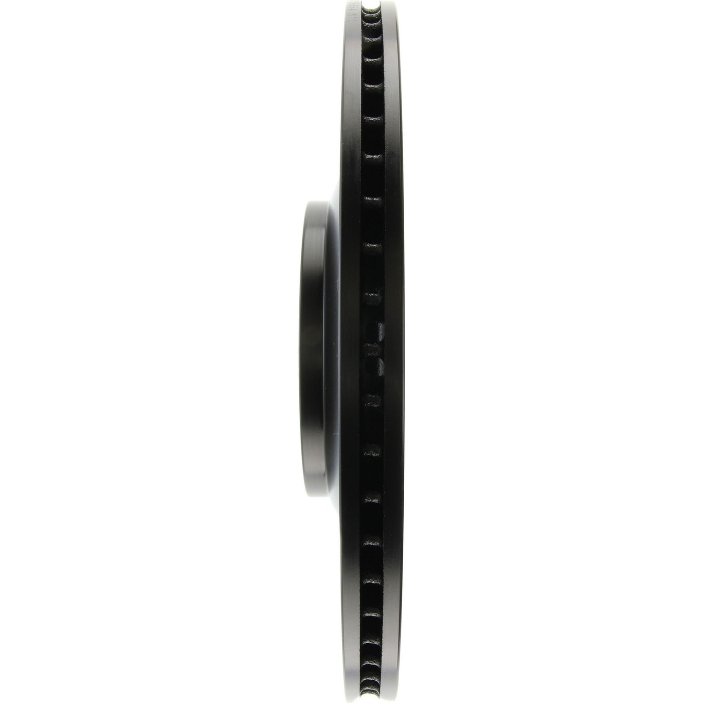 Centric Parts Disc Brake Rotor High Carbon Alloy with Advanced Metallurgy for Audi A8 Quattro 2005-2010, S8 2007-2009, Bentley Continental 2003-2012 125.33109