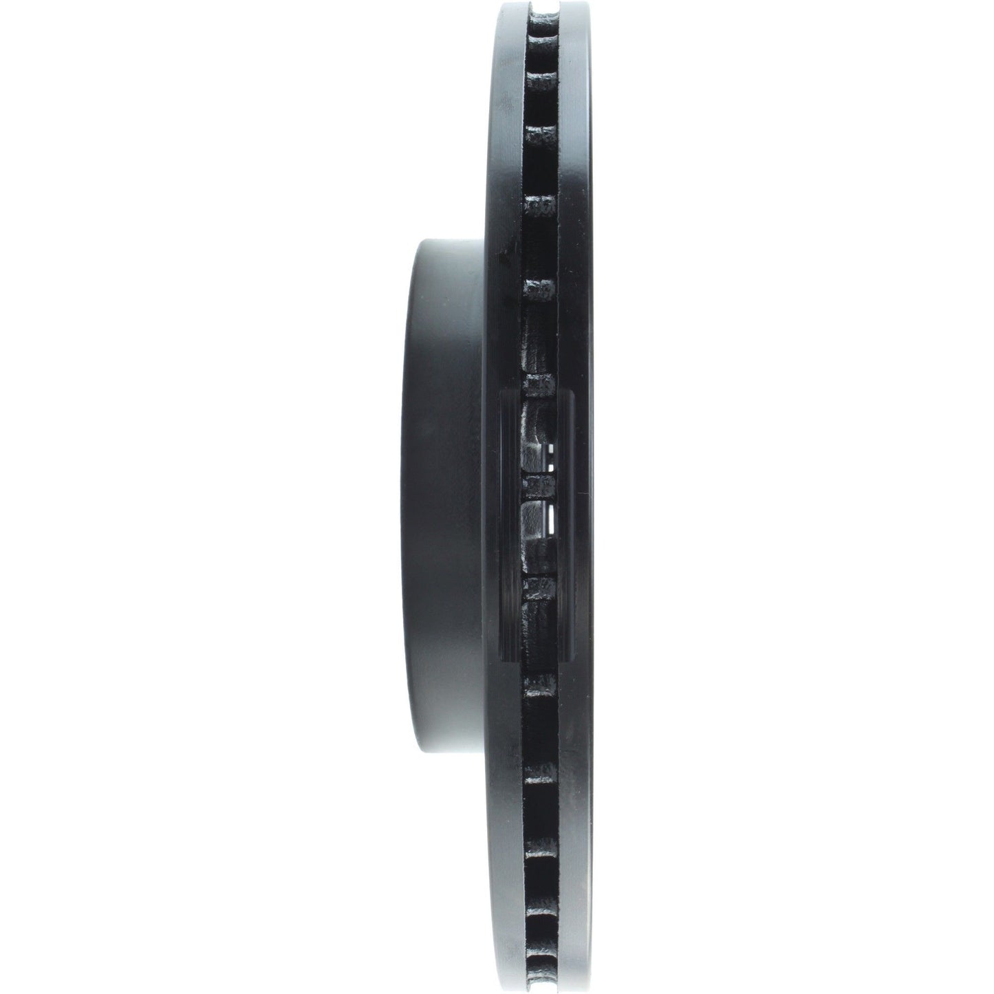 StopTech Cryostop Premium High Carbon Rotor; Front, Rear