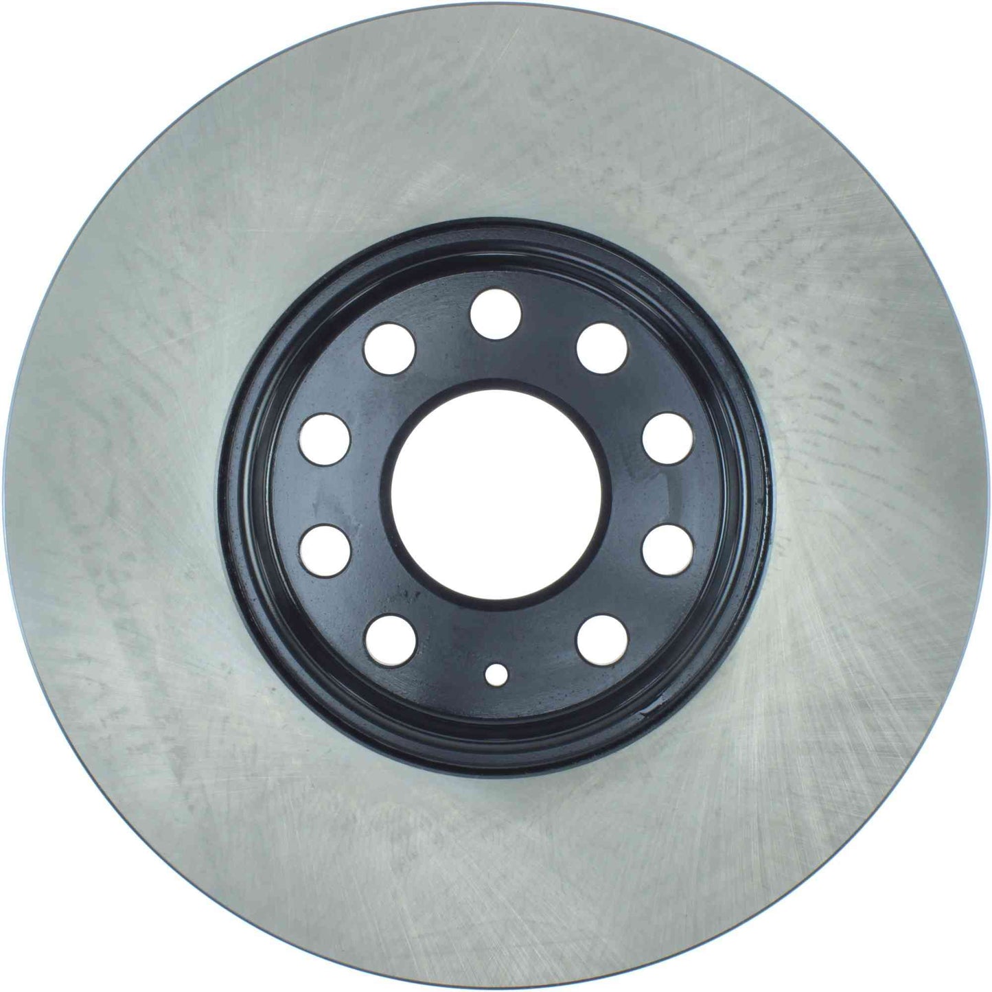 StopTech Cryostop Premium High Carbon Rotor; Front, Rear