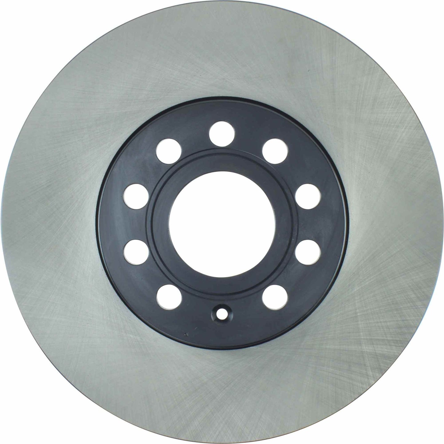 StopTech Cryostop Premium High Carbon Rotor; Front, Rear