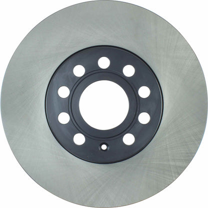 StopTech Cryostop Premium High Carbon Rotor; Front, Rear