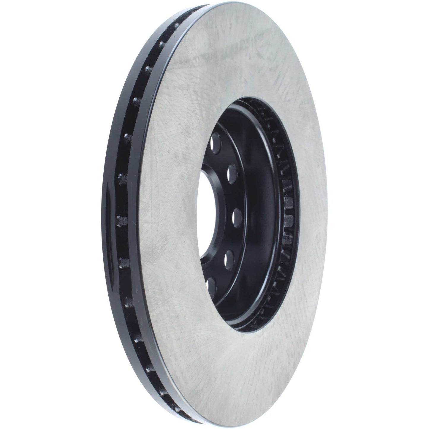 StopTech Cryostop Premium High Carbon Rotor; Front, Rear