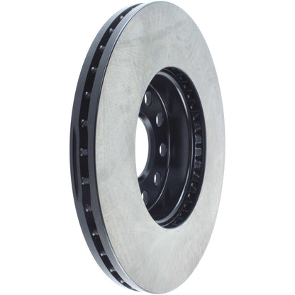 StopTech Cryostop Premium High Carbon Rotor; Front, Rear