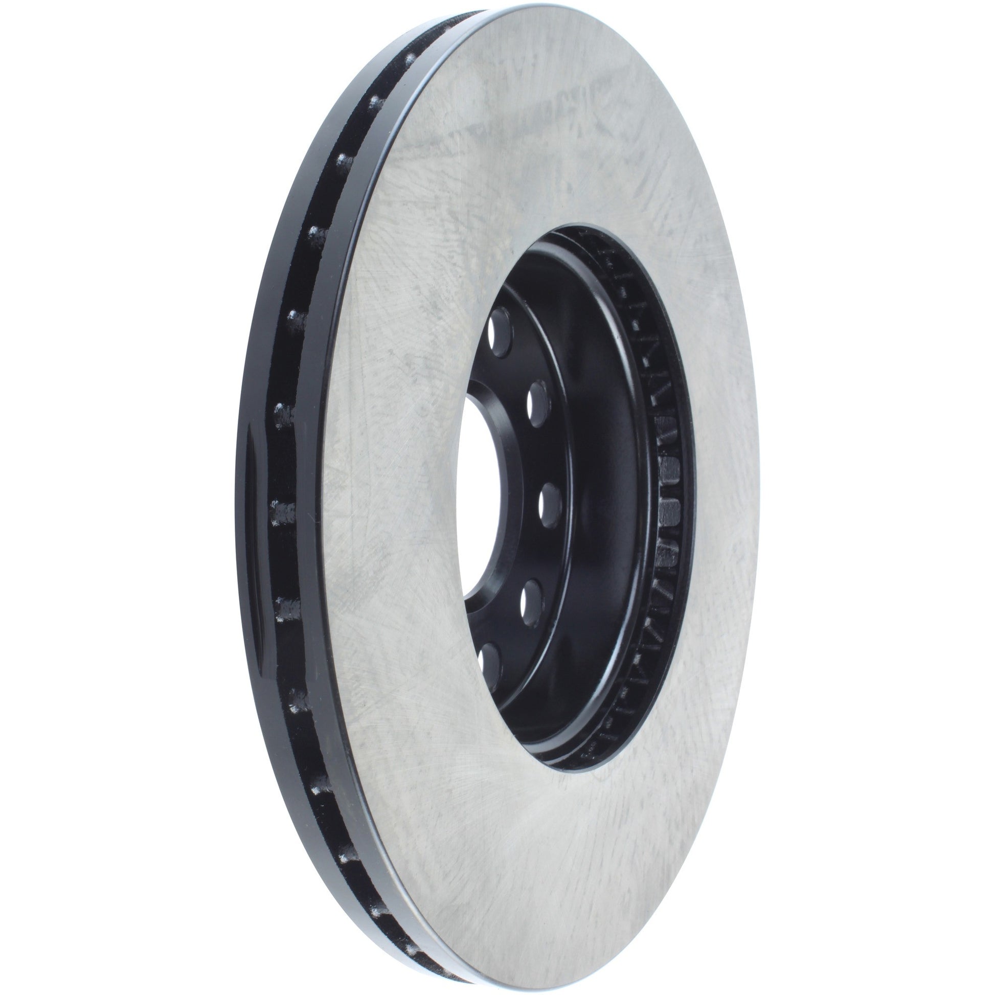 StopTech Cryostop Premium High Carbon Rotor; Front, Rear