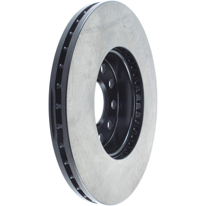 StopTech Cryostop Premium High Carbon Rotor; Front, Rear