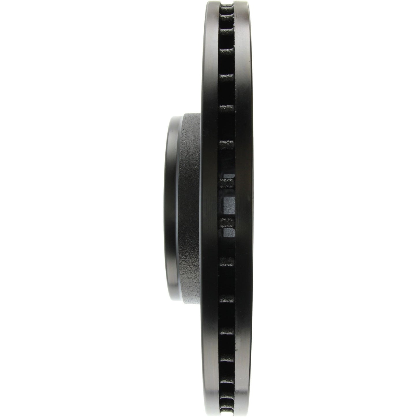StopTech Cryostop Premium High Carbon Rotor; Front