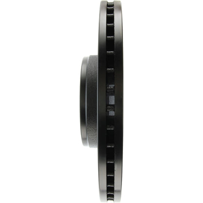 StopTech Cryostop Premium High Carbon Rotor; Front