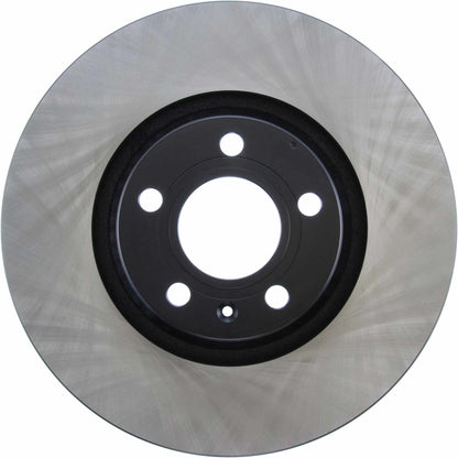 StopTech Cryostop Premium High Carbon Rotor; Front