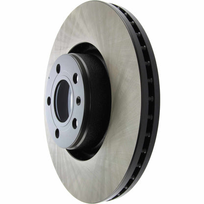 StopTech Cryostop Premium High Carbon Rotor; Front