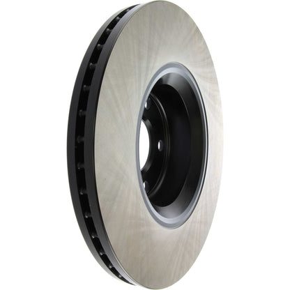 StopTech Cryostop Premium High Carbon Rotor; Front