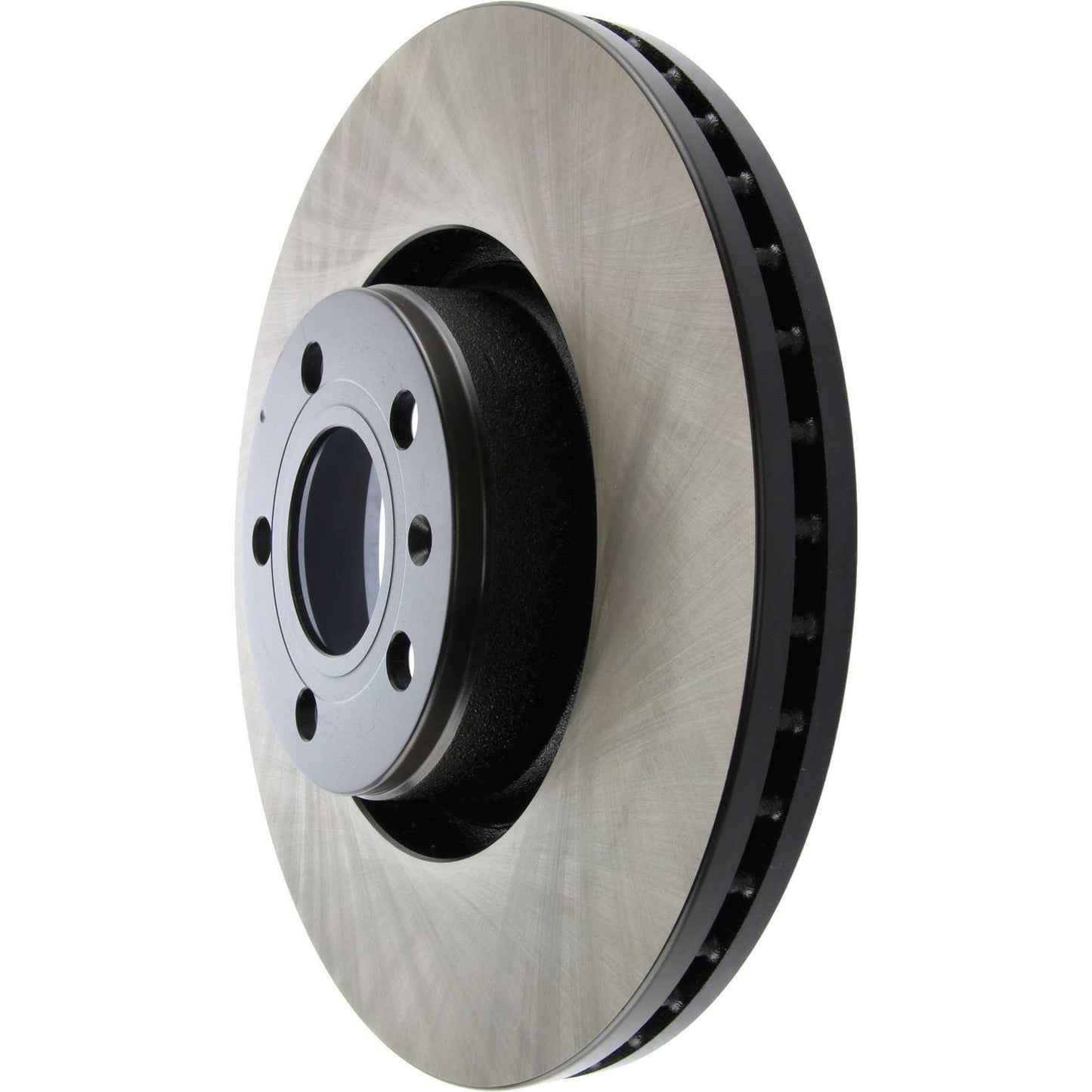 Centric Parts Disc Brake Rotor High Carbon Alloy with Advanced Metallurgy for 2006-2011 Audi A6 Quattro 125.33111