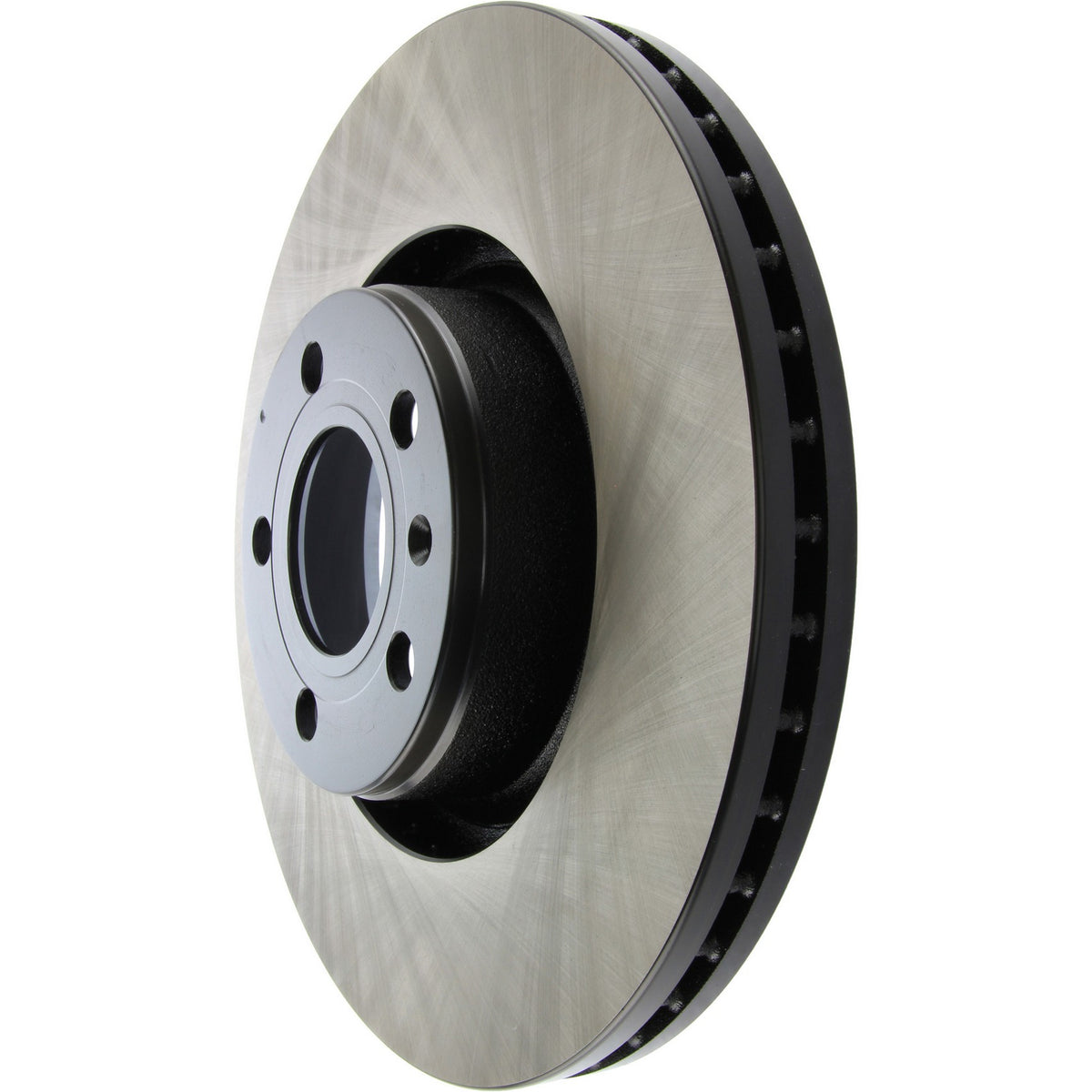 Centric Parts Disc Brake Rotor High Carbon Alloy with Advanced Metallurgy for 2006-2011 Audi A6 Quattro 125.33111