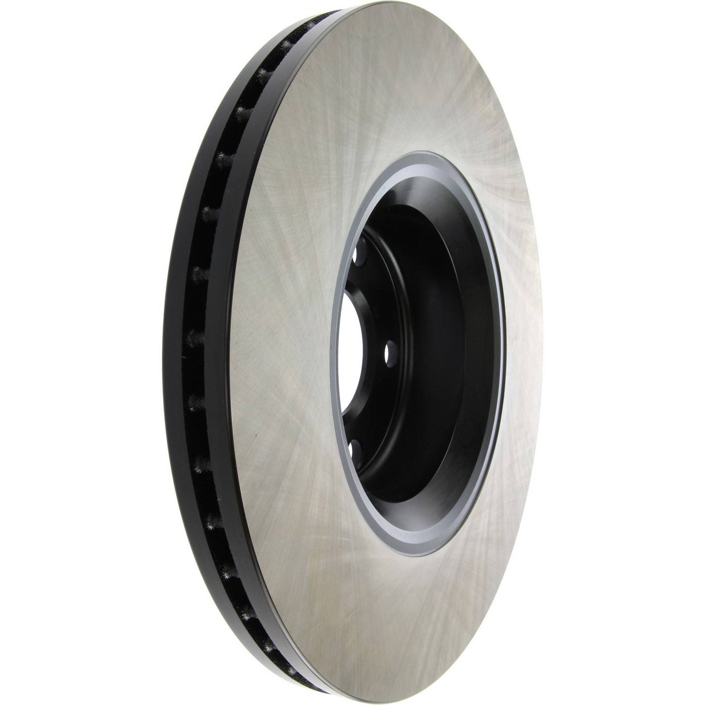 Centric Parts Disc Brake Rotor High Carbon Alloy with Advanced Metallurgy for 2006-2011 Audi A6 Quattro 125.33111