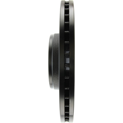 Centric Parts Disc Brake Rotor High Carbon Alloy with Advanced Metallurgy for 2006-2011 Audi A6 Quattro 125.33111