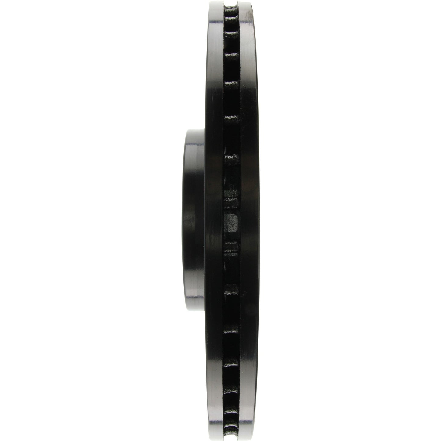 Stoptech 08-13 Audi S3 Front CryoStop High Carbon Brake Rotor 125.33112CRY